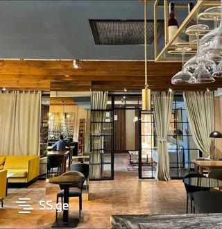 იყიდება სასტუმრო „ORBELIANI RESIDENCE HOTEL
