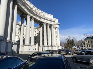 Office Andriyivskyy Descent 1 minute.