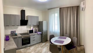 Wonderful 2-room apartment with renovation, Parkland residential complex, Holosiivskyi district