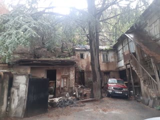 Exclusive Land for Sale in Mtatsminda – Tbilisi’s Most Prestigious District