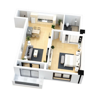 appartment