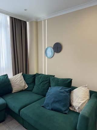 Sale of a 3-room apartment in the Residential Complex Forest Fairy Tale