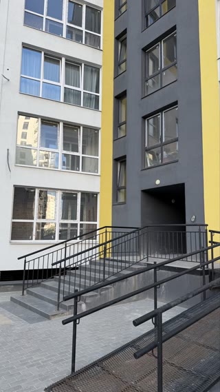 Sale of a 1-room apartment in the Shengen residential complex | new building | Levandivka