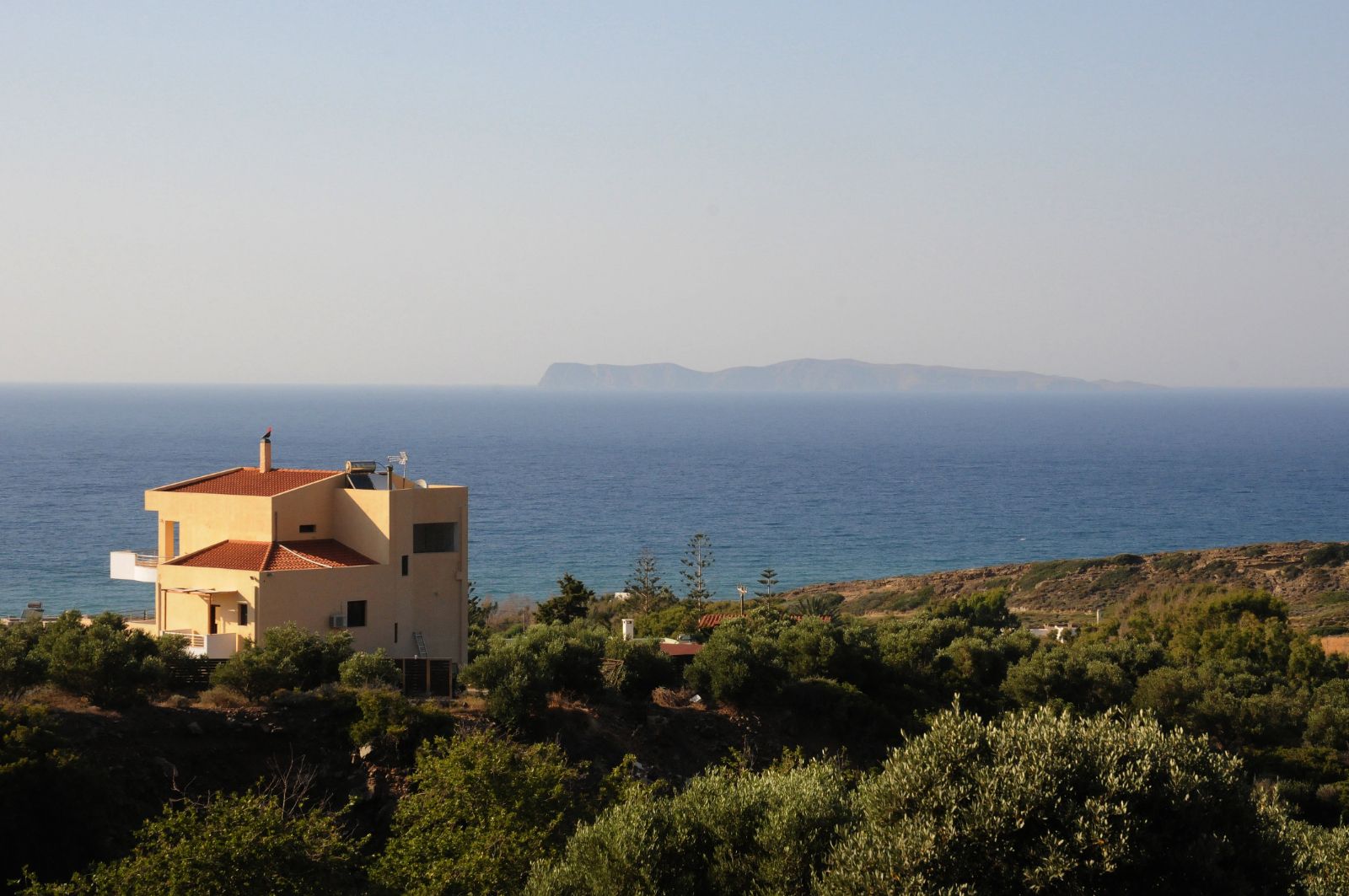 Συγκρότημα διαμερισμάτων 377τ.μ.