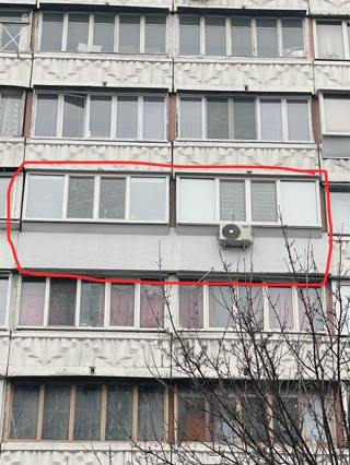Продаж 1-кімнатної квартири біля ТРЦ Ретровіль