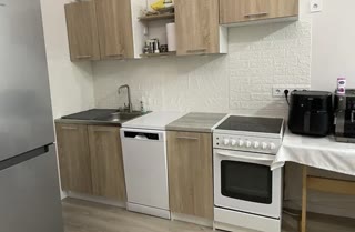 Продається 1-кімнатна квартира, 33,9 м² в ЖК 4 Сезона, м. Васильківська