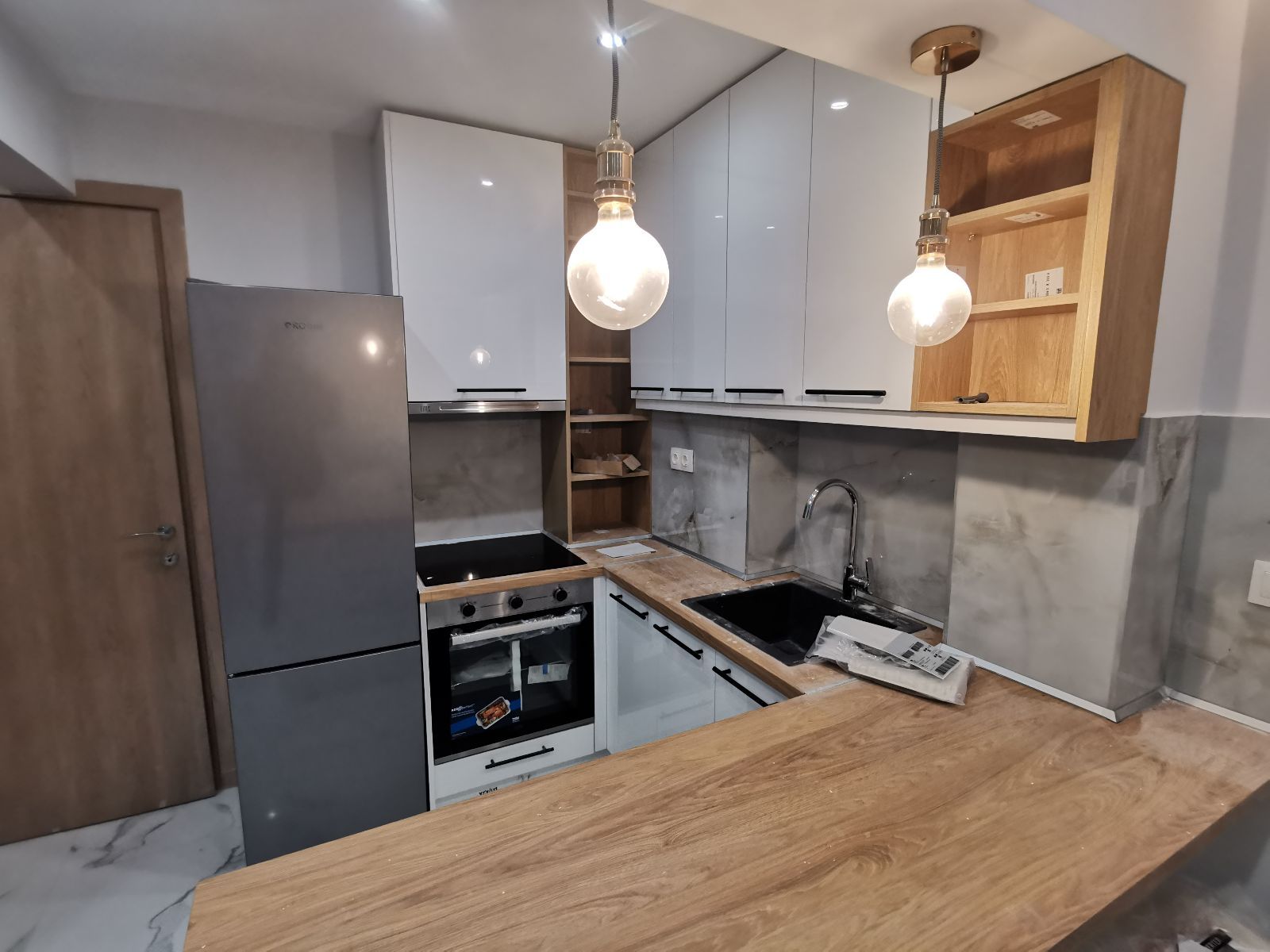 Студия, 25 м²