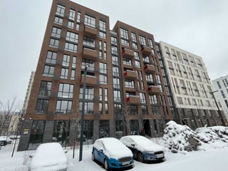 Sale of 1-room apartment in Faina Town residential complex, Salyutna Street, Nyvky