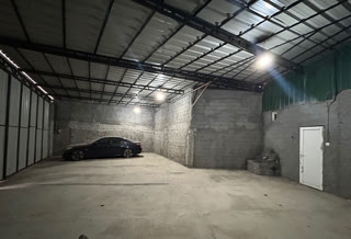 Warehouse and production space for rent in Navtlughi