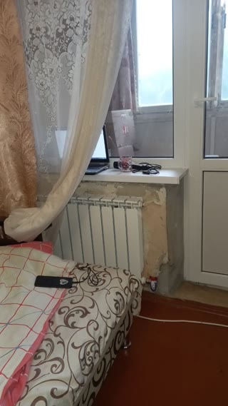 Продам 2х комн квартиру Алексеевка, Победы