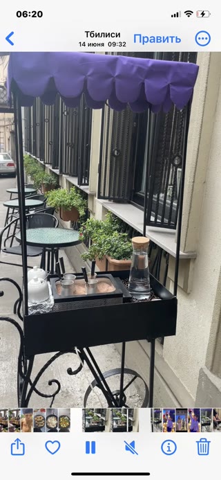 Restaurant commercial space for sale in Sololaki