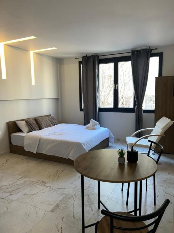 Студия, 22 м²