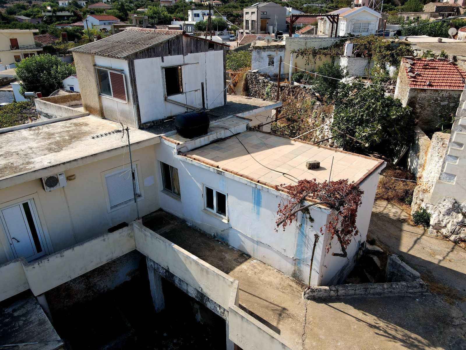 Μονοκατοικία 63τ.μ.
