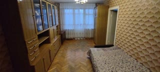 Продаж 3-кімнатної квартири на Святошині