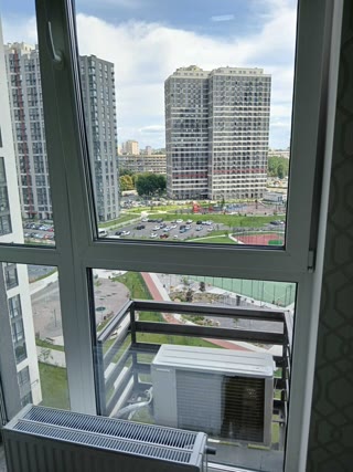Продаж 1 кімнатної квартири, Варшавський