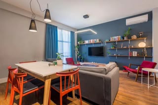 2-room apartment for rent in Vera