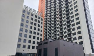 Пропонується 1к Дворівнева квартира в ЖК Twin House Твін Хаус
