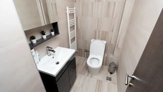 130 m² Apartment