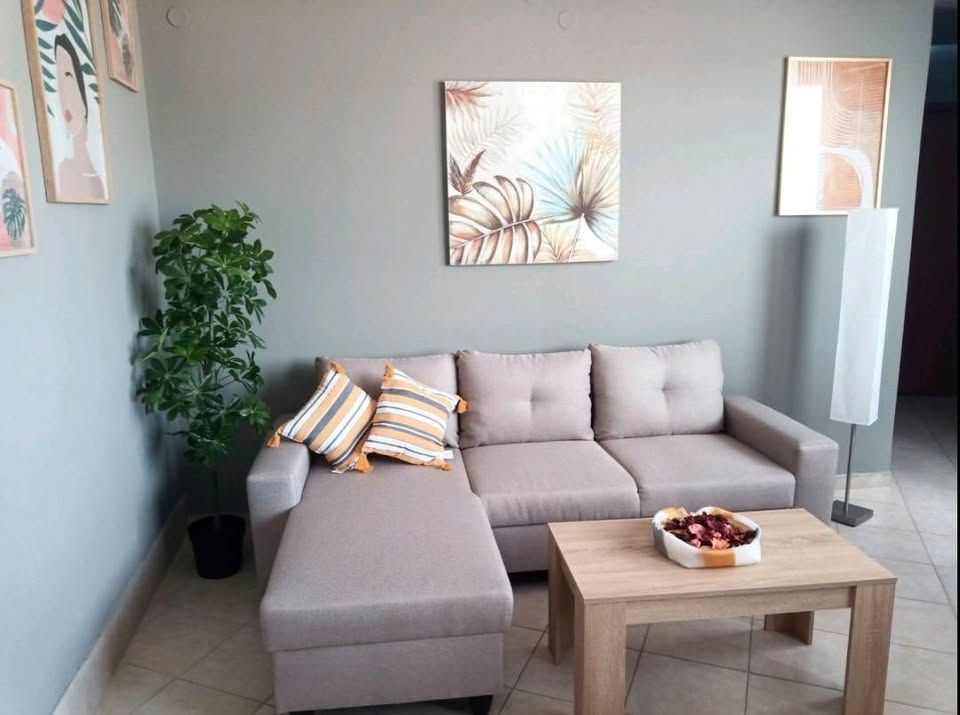 Квартира 50 м²
