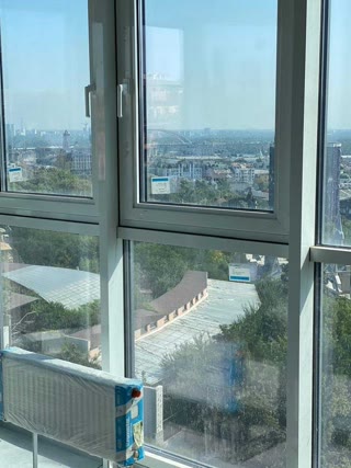 Продаж 2-кімнатної квартири на Подолі в ЖК Podil Plaza біля метро Контрактова площа