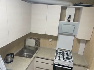 For sale 1-room apartment, Oleksiivka, metro station "Peremoha", Peremoha Avenue