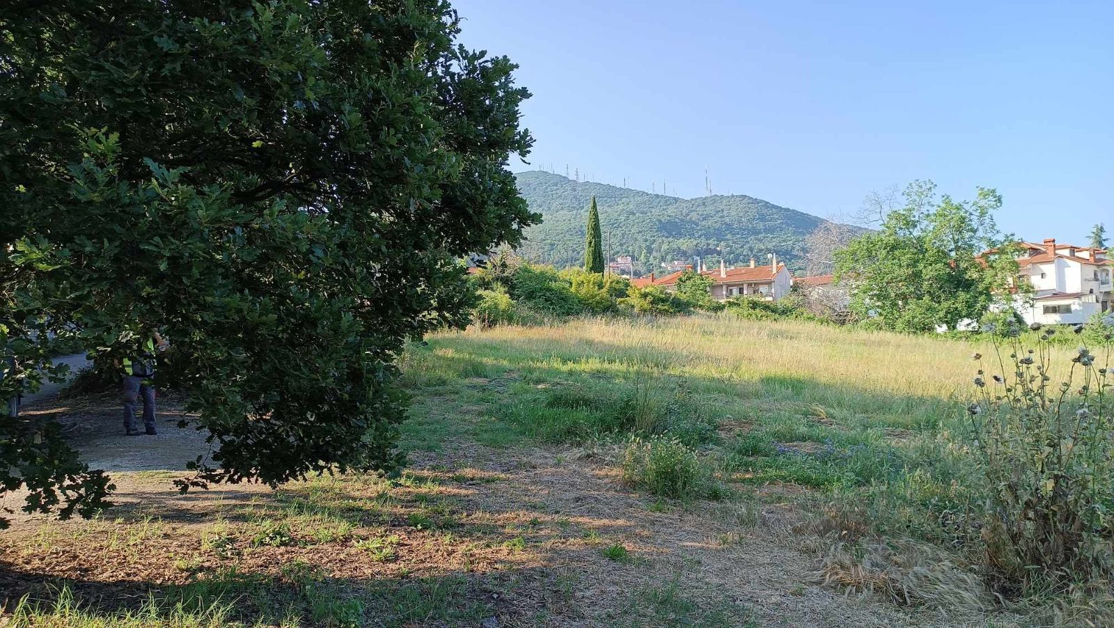 5740 m² Plot