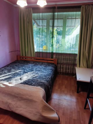 For Sale: Studio Apartment in Saltivka