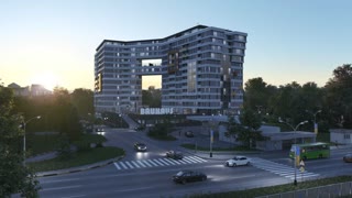 Продам 2-кімн. квартиру Bauhaus