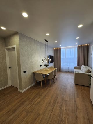Продаж 1-кімнаної квартири в ЖК Варшавський-3