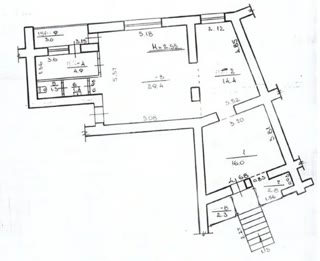 Office Space, Red Line