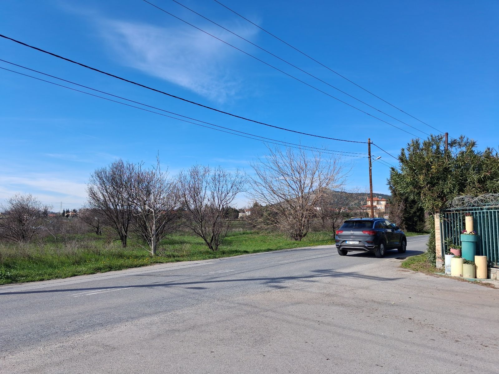 2500 m² Plot