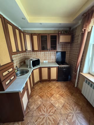 Продаж 1-кімнатної квартири біля метро Академмістечко