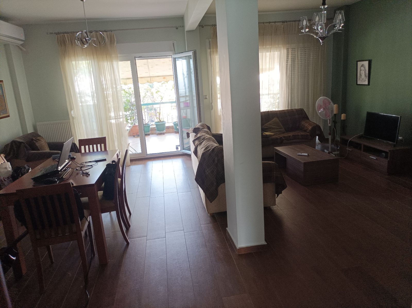 Квартира 136 м²