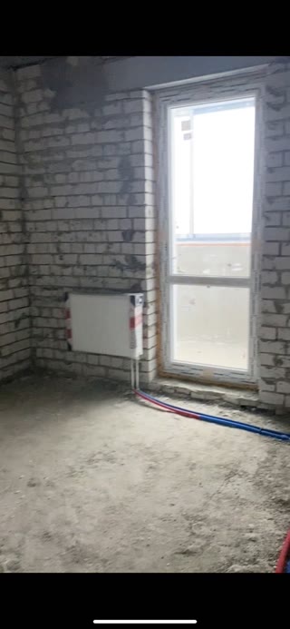 Sale of a 1-room apartment in the Hydropark residential complex