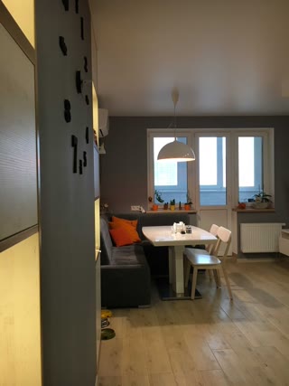 Sale of a 2-room apartment in the ЖК 4 Seasons near Vasylkivska metro