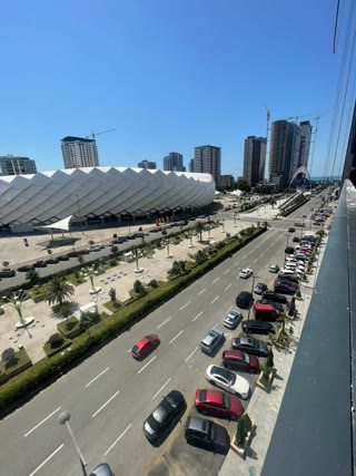 📍ქირავდება ნათელი სტუდიო ბათუმში