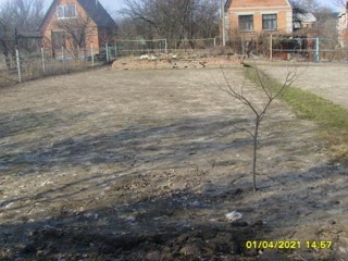 Продам участок 6 соток  id_43447106