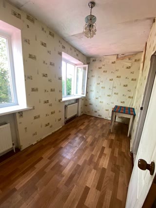 3-х кімнатна квартира Красноград