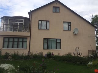 Sale of a house, 198m with a plot, c