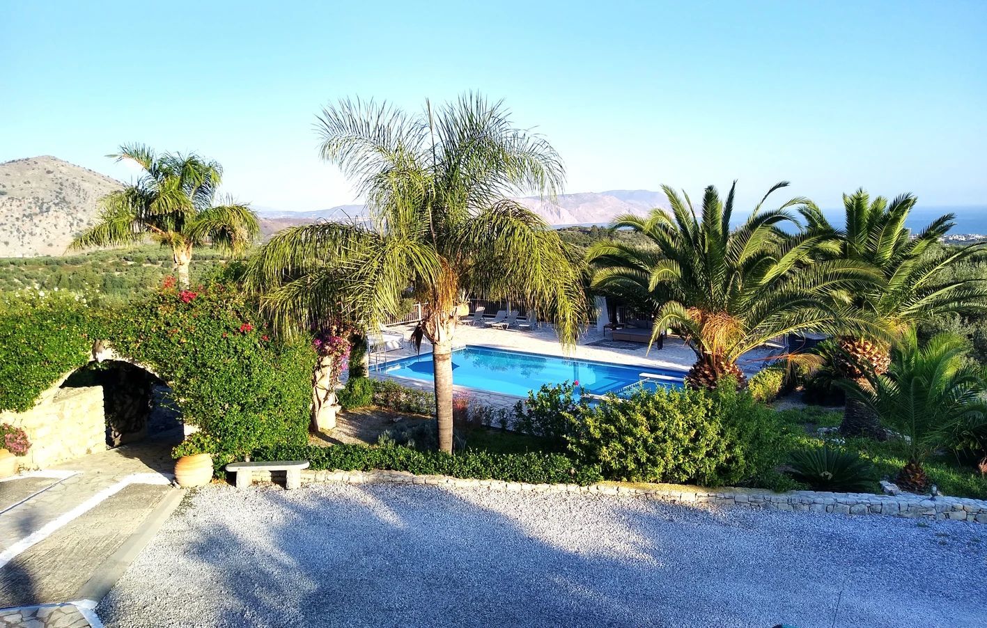 322 m² Villa