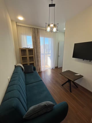 ქირავდება Turnkey 1-საძინებლიანი ბინა | Pet-Friendly & ცენტრალური გათბობა