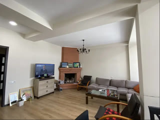 7-room private house for rent in Tskneti