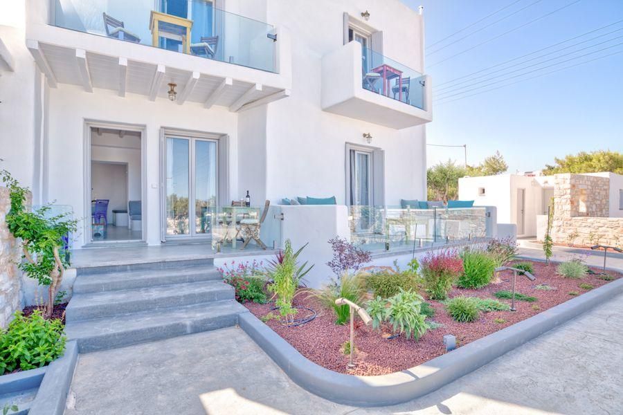 Συγκρότημα διαμερισμάτων 290τ.μ.