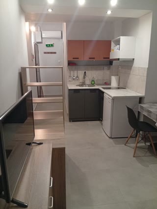 Студия 60 м²