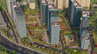 Продається 1-кімнатна квартира в ЖК, метро Лівобережна, Дніпровський район
