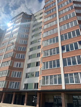 Продаж 2-кімнатної квартири в ЖК «Сихів Сіті»