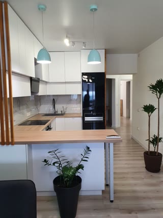 Продаж 2-кімнатної квартири 66.4м² | вул. Пулія 40 | ЖК Галицький Лев | з ремонтом