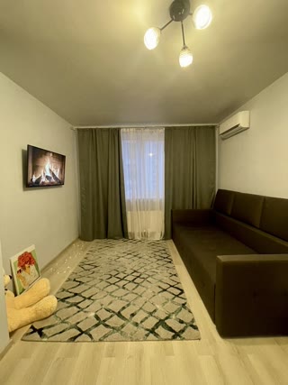 For Sale 1-room Apartment in Residential Complex Ptashka, Saltivka