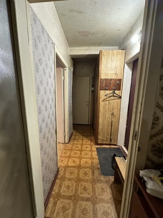 Sale of a 2-room apartment in Troieshchyna