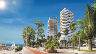 Loft Towers Kobuleti